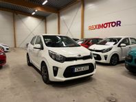 Kia Picanto 1.0 MPI GLS Euro 6 Ny Besiktasd
