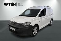 Volkswagen Caddy Cargo 2.0 TDI *MOMS*DUBBLA SKJT*INREDNING