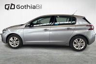 Peugeot 308 1.5 BlueHDi 130 EAT Apple CarPlay Farthållare