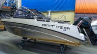 AMT 175 BR ALU - Suzuki 80HK - 2018- motor från 2020
