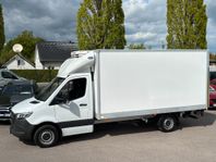 Mercedes-Benz Sprinter 316 CDI Skåp/Lift/Kyla/Aut 0kr Kontan