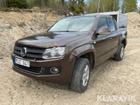 Volkswagen Amarok DoubleCab 3.0t 2.0 BiTDI 4Motion Highline
