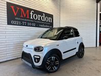Microcar M.Go Highland X 2020 2243mil HEMLEVERANS NYSERVAD
