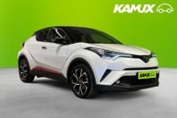 Toyota C-HR 1.2 Turbo AWD X-edition Teknikpaket JBL 1 ägare