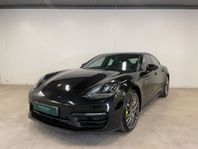 Porsche Panamera 4 E-Hybrid - Leasebar/Moms