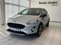 Ford Fiesta Active 1.0 100hk EcoBoost ST-Line