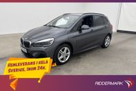BMW 225xe Active Tourer xDrive Plug-in M Sport Läder HuD