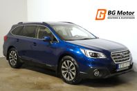 Subaru Outback 2.0 150HK 4WD Aut Summit Drag/D-Värm/Navi/H&K