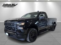 Chevrolet Silverado 1500 V8 Black Edition Långflak 4WD AT 10