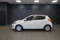 Hyundai i20 5-dörrar 1.2 Premium Euro 5