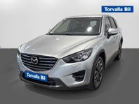 Mazda CX-5 Optimum 2.2 175hk AWD Läder BOSE LED Full S-bok
