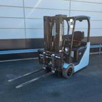 UniCarriers TX3 1500 kg 4300mm [FÅ TIMMAR] HYR-KÖP