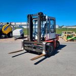 Kalmar DB 4-500 4000kg 4000mm