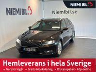 Skoda Superb Kombi 2.0 TDI 4x4 L&K Skinn/Dvärm/Kamera/Ad.Fhå
