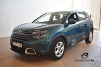 Citroën C5 Aircross 1.2 PureTech EAT Euro 6 MOMS NYSERVAD