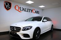 Mercedes-Benz E 220 T 9G-Tronic AMG Line/Pano/ Back/ SV-såld