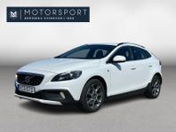Volvo V40 Cross Country D2 Ocean Race Värmare Backkamera PDC
