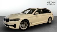 BMW 520 i Touring Värmare Carplay GPS Backkamera Drag