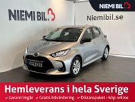 Mazda 2 Hybrid Drag/Ledramp/Kamera/SoV/Carplay/Ad.Fhåll