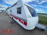 Kabe SAFIR 600 TDL KS Långbäddar Mover/Markis Förmedling