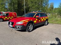 Volvo XC70 D5 AWD Geartronic Kinetic