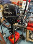 Tohatsu MFS 9.8 hk kort rigg 4-takt - Begagnad