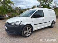 Volkswagen Caddy Maxi Panel Van 1.6 TDI DPF