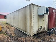 Kylcontainer 40 Fot