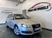 Audi A3 Sportback 1.6 TDI S Tronic Attraction 105hk