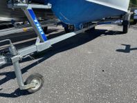 Tikitreiler 590 BE 80 km/h båttrailer - begagnad