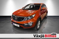 Kia Sportage 2.0 CRDi AWD EX Euro 5, AUTOMAT