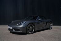 Porsche Boxster 718 Style Edition PDK, Moms & Nybilsgaranti