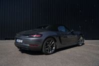 Porsche Boxster 718 Style Edition PDK, Moms & Nybilsgaranti
