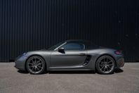 Porsche Boxster 718 Style Edition PDK, Moms & Nybilsgaranti