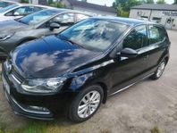 Volkswagen Polo 5-dörrar 1.2 TSI BMT Base Euro 6