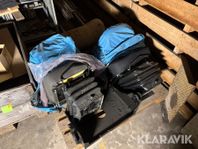 Traktorstolar