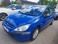 Peugeot 307 Break 1.6 XR Euro 3