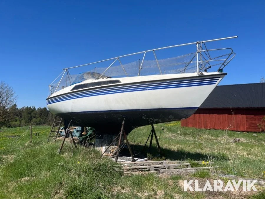 Segelbåt Sunwind 26 image