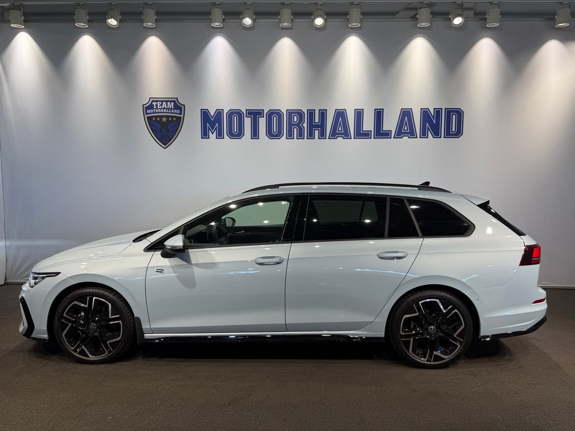 Volkswagen Golf Variant 1.5 eTSI ACT OPF DSG Sequential, 150hp, 2025