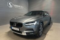Volvo V90 Cross Country D4 AWD 360-kam Värmare Navi HuD Drag