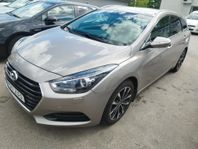 Hyundai i40 cw 1.7 CRDi DCT ComfortPlus Euro 6