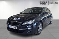 Peugeot 308 1.2 PureTech (131 hk, 2017) AUT I Panorama I GPS
