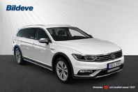 Volkswagen Passat Alltrack 2.0 TDI 4Motion
