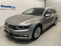Volkswagen Passat Sportscombi 2.0 TDI 4Motion GT Automat