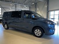 Ford Transit Custom 320 Crew Van 2.0 Dubbelhytt Business/Lim