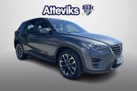 Mazda CX-5 2.2 SKYACTIV-D OPTIMUM AWD DRAG NAV NYSERVAD