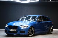 BMW M135i xDrive NAVI M-SPORT BBS K/H SHADOW 420HK 680NM