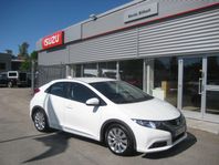 Honda Civic 1.8 i-VTEC Sport Euro 5