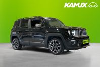Jeep Renegade 1.3 T-GDi Sensorer Navi 150hk