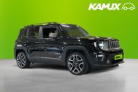 Jeep Renegade 1.3 T-GDi Sensorer Navi 150hk